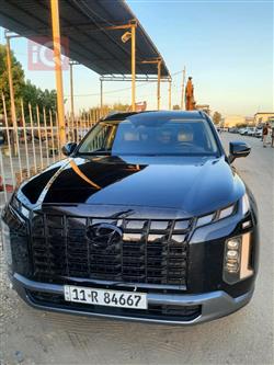 هیوندای پالیسەید